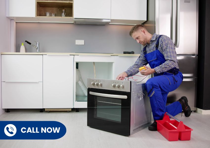 Appliance Repair Services in La Salle, MN